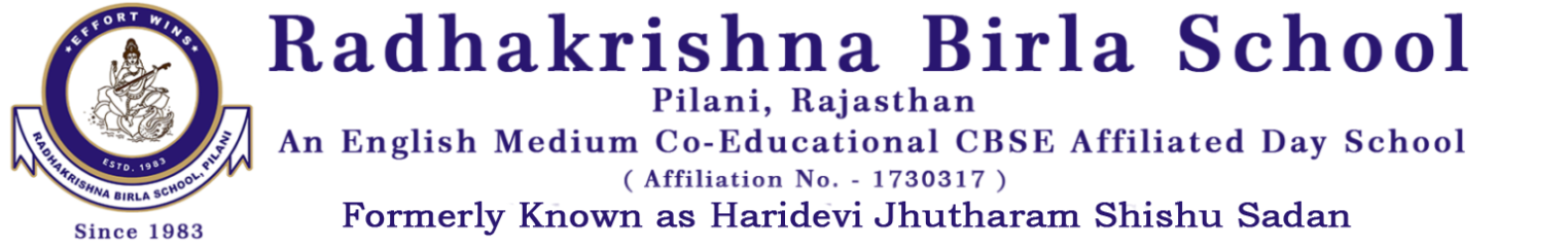 Radhakrishna Birla School